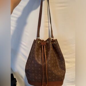 Vintage Valentino Bucket Bag